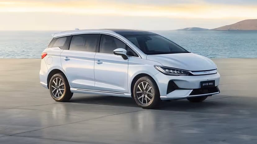 BYD M6